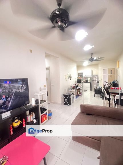 D' CASSIA APARTMENT ECOHILL SEMENYIH FOR SALE, Selangor, Semenyih