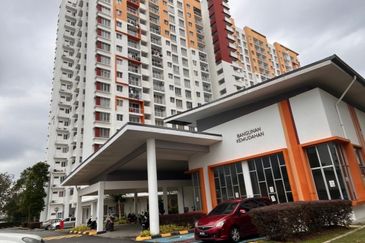 D'Cassia Apartment @ Setia EcoHill