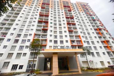 D'Cassia Apartment @ Setia EcoHill