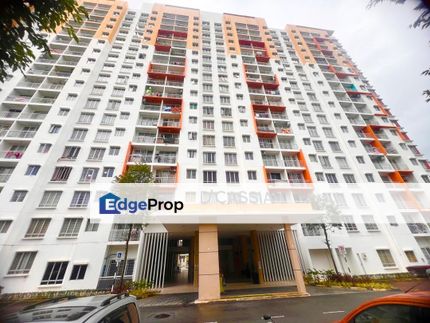 2 CARPARK FACING POOL D' CASSIA APARTMENT ECOHILL SEMENYIH FOR SALE, Selangor, Semenyih