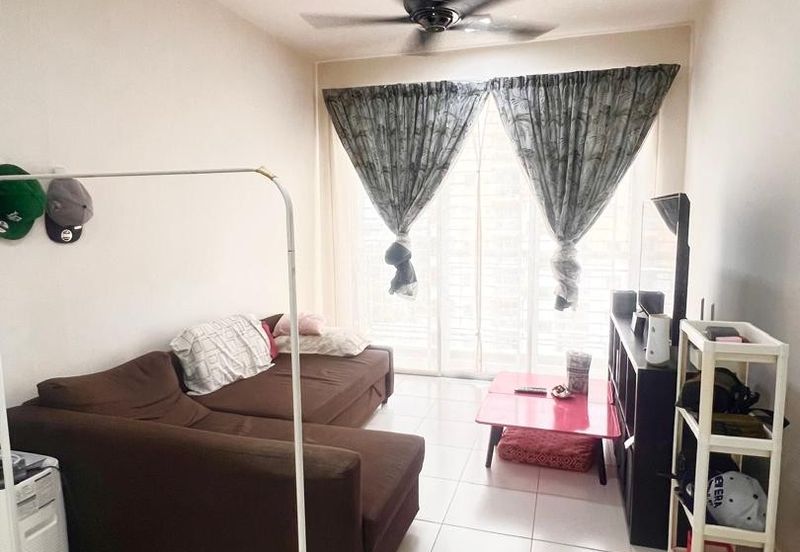 D'Cassia Apartment @ Setia EcoHill