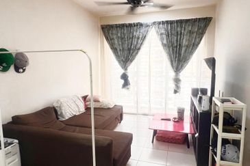 D'Cassia Apartment @ Setia EcoHill