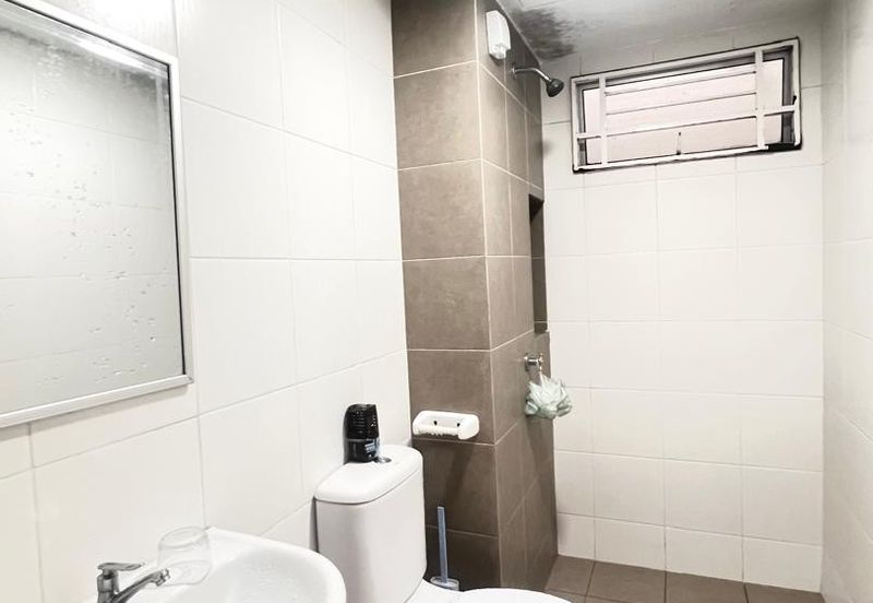 D'Cassia Apartment @ Setia EcoHill