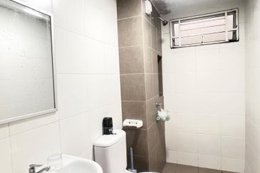 D'Cassia Apartment @ Setia EcoHill