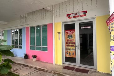 D'Cassia Apartment @ Setia EcoHill