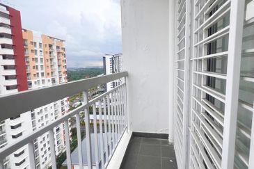 D'Cassia Apartment @ Setia EcoHill