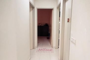 D'Cassia Apartment @ Setia EcoHill