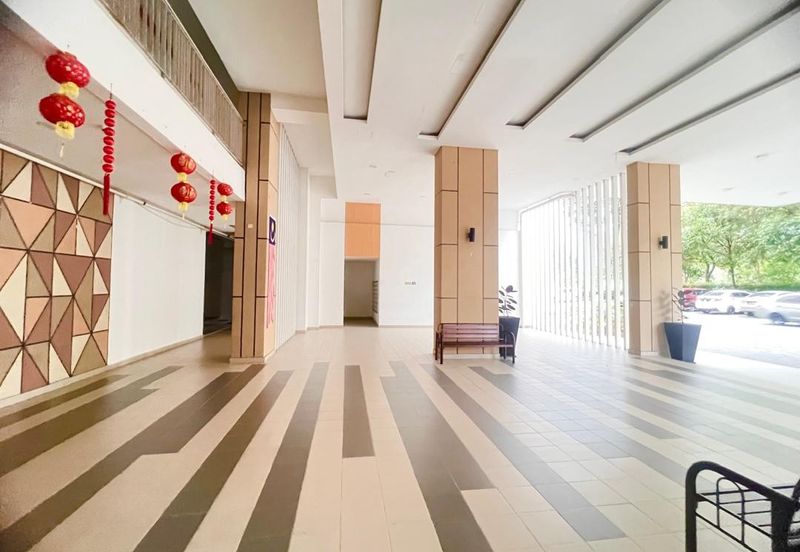 D'Cassia Apartment @ Setia EcoHill