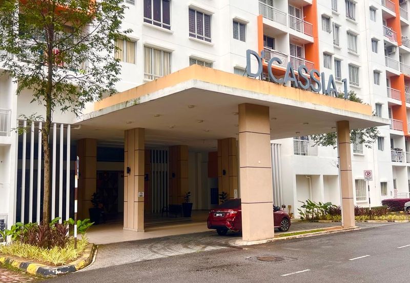 D'Cassia Apartment @ Setia EcoHill