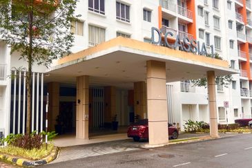 D'Cassia Apartment @ Setia EcoHill