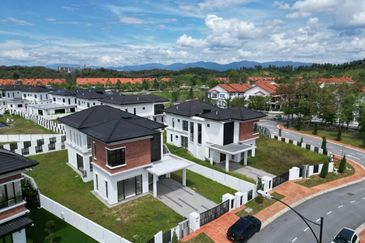 Verdale @ Setia Alamsari