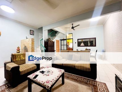 Taman Prima Saujana Kajang 2 Storey Terrace GOOD CONDITION For Sale, Selangor, Kajang