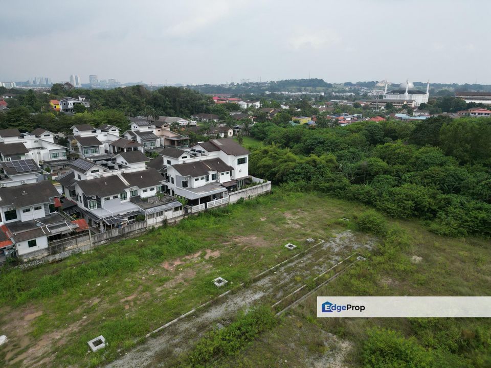 Jalan Angsana Sg Ramal Dalam Kajang Bangi Resident Lot Land For Sale, Selangor, Kajang