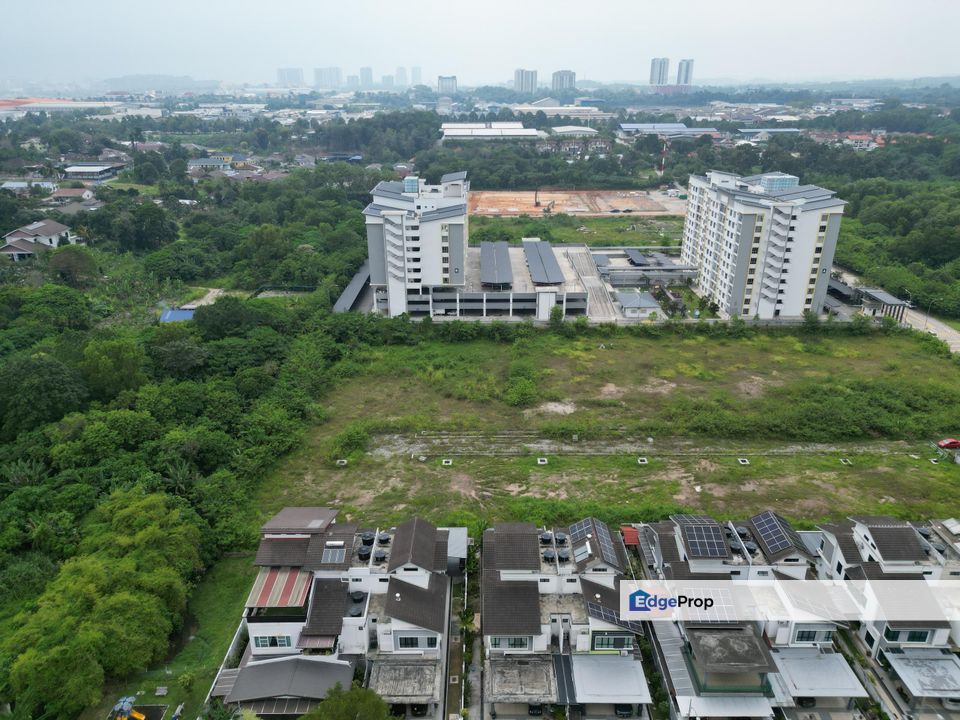 Jalan Angsana Sg Ramal Dalam Kajang Bangi Resident Lot Land For Sale, Selangor, Kajang