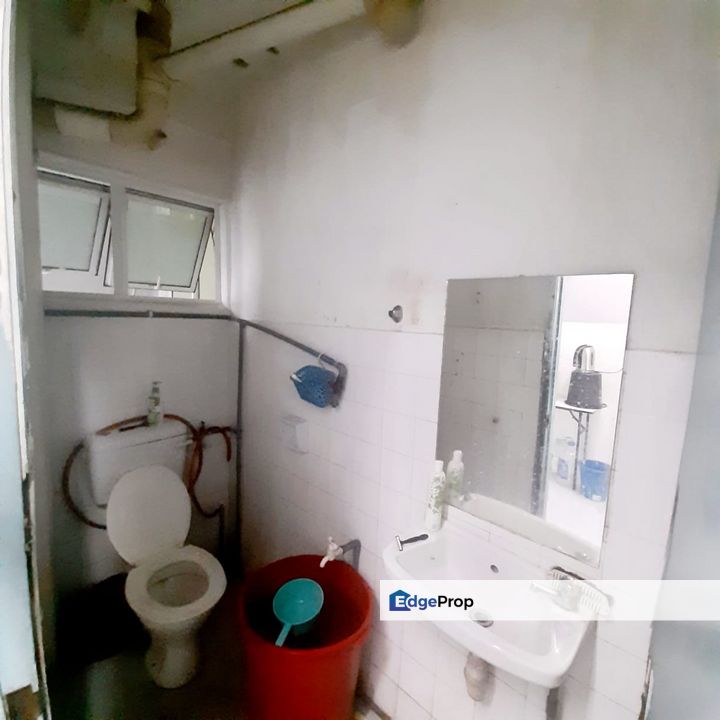 Dahlia Apartment Taman Putra Perdana Puchong, Selangor, Puchong South