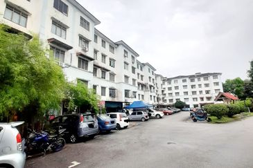 Dahlia Apartment, Putra Perdana