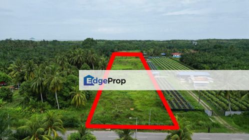 Jeram Kuala Selangor Tanah Lot Pertanian Untuk Dijual, Selangor, Kuala Selangor