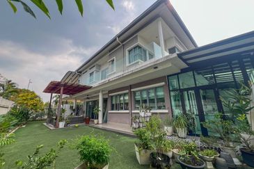 Bangi Lakehill Villas