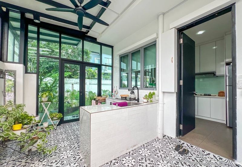 Bangi Lakehill Villas