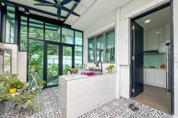 Bangi Lakehill Villas