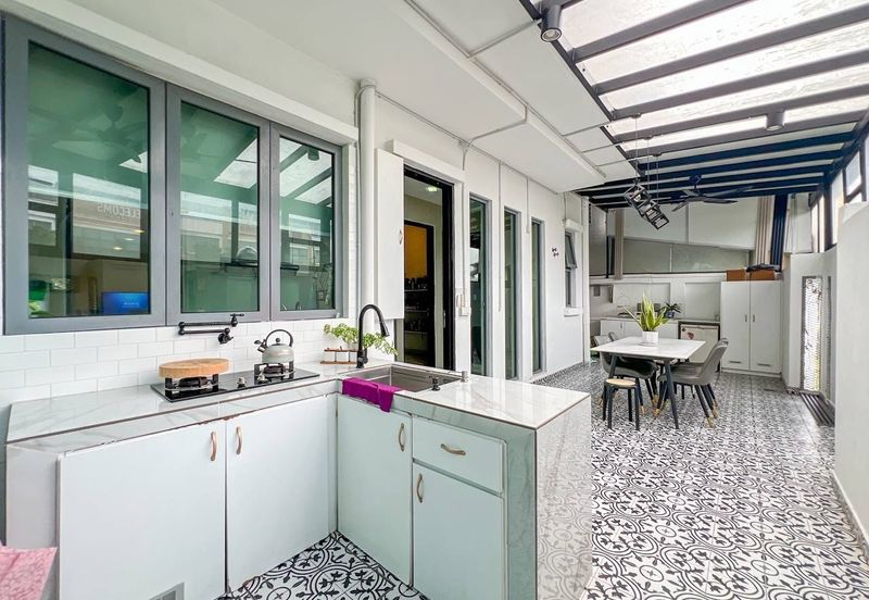 Bangi Lakehill Villas