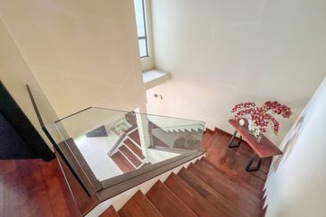 Bangi Lakehill Villas