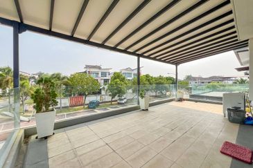 Bangi Lakehill Villas