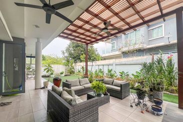 Bangi Lakehill Villas