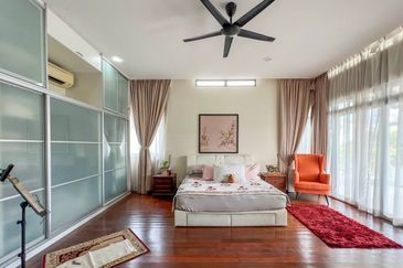 Bangi Lakehill Villas