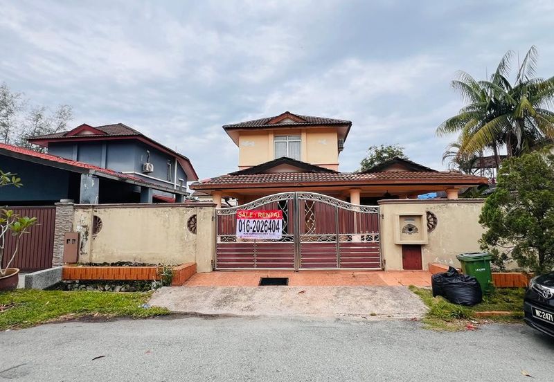 Taman Tasik Semenyih (Lake Residence)