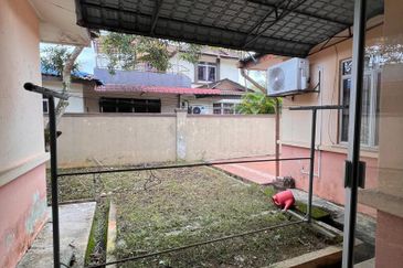 Taman Tasik Semenyih (Lake Residence)