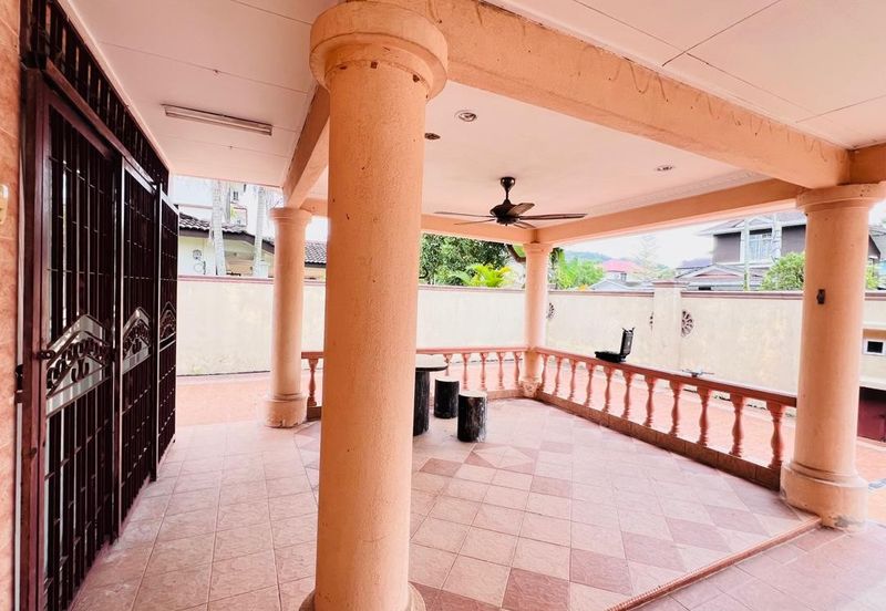 Taman Tasik Semenyih (Lake Residence)