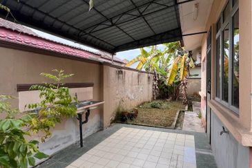 Taman Tasik Semenyih (Lake Residence)