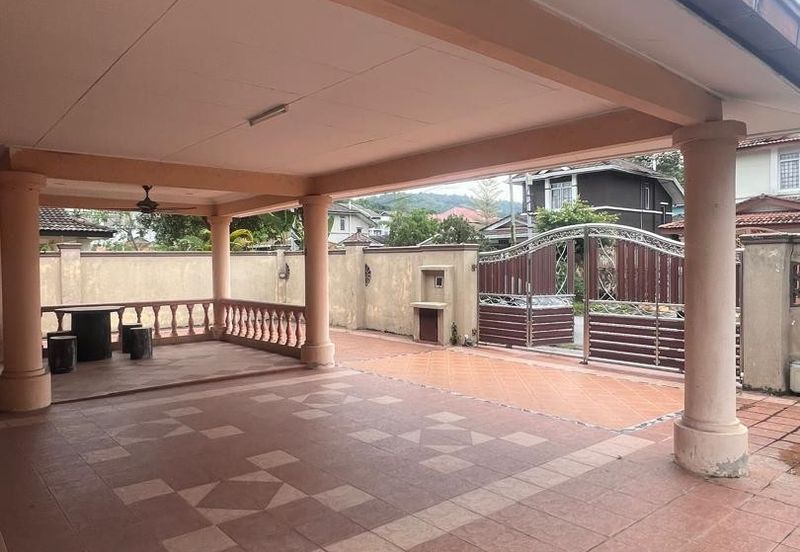 Taman Tasik Semenyih (Lake Residence)