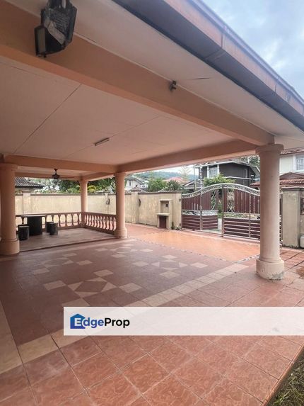 RENOVATED Taman Tasik Semenyih 1.5 Storey Bungalow House , Selangor, Semenyih