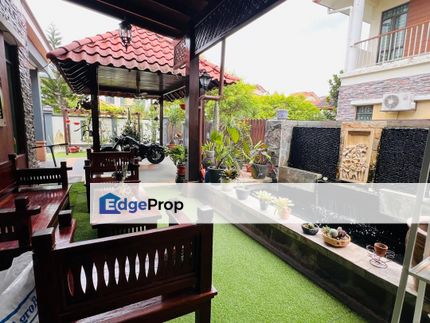 Puncak Bangi Seksyen 6 Bandar Baru Bangi 2.5 Storey Semi Detached CANTIK FULLY RENOVATED For Sale, Selangor, Bangi
