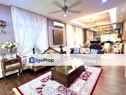 Puncak Bangi Seksyen 6 Bandar Baru Bangi 2.5 Storey Semi Detached CANTIK FULLY RENOVATED For Sale, Selangor, Bangi