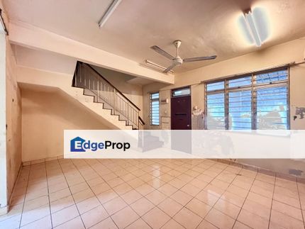 Bandar Tasik Kesuma Beranang Semenyih  Double Storey Terrace House FACING OPEN For Sale, Selangor, Semenyih