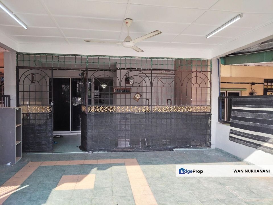Taman Sri Haneco Semenyih Double Storey Terrace House FREEHOLD, Selangor, Semenyih