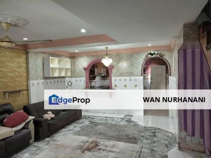 Taman Sri Haneco Semenyih Double Storey Terrace House FREEHOLD, Selangor, Semenyih