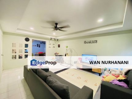 Taman Kajang Mulia Kajang  Double Storey Terrace FULLY EXTENDED RENOVATED, Selangor, Kajang