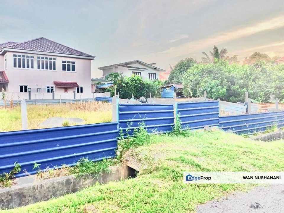 Desa Sentosa Teras Jernang Bangi Tanah Lot Banglo For Sale, Selangor, Bangi