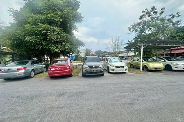 Taman Megah, Cheras