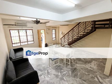 Seksyen 2 Bandar Bukit Mahkota Bangi Double Storey Terrace House BELOW MV  , Selangor, Kajang