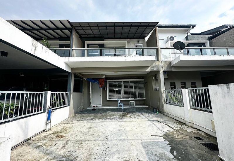 Camellia Residence, Bandar Tasik Kesuma