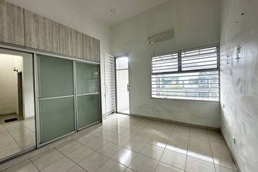 Camellia Residence, Bandar Tasik Kesuma