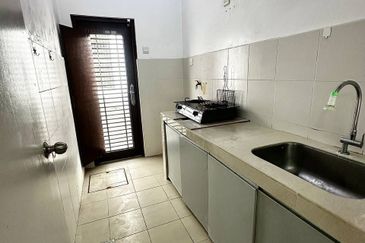 Camellia Residence, Bandar Tasik Kesuma