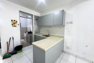 Camellia Residence, Bandar Tasik Kesuma