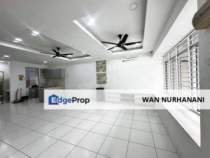 Camelia Residence Bandar Tasik Kesuma Semenyih Double Storey PARTIALLY FURNISHED EXTENDED, Selangor, Semenyih