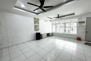 Camellia Residence, Bandar Tasik Kesuma